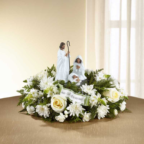 DaySpring God's Gift of Love Centerpiece