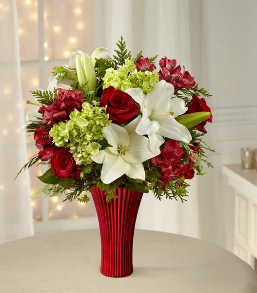 The Holiday Celebrations Bouquet