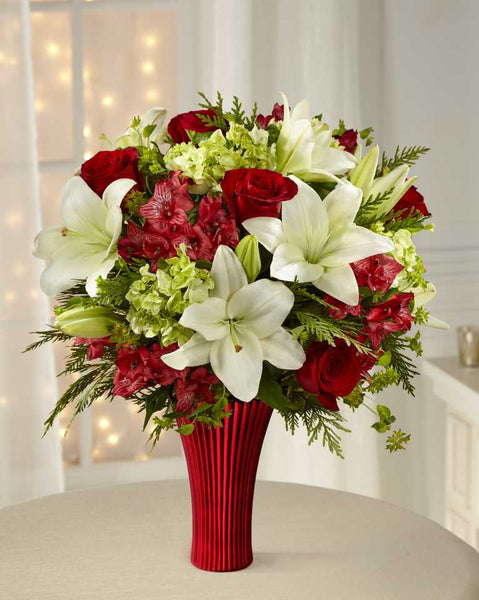 The Holiday Celebrations Bouquet