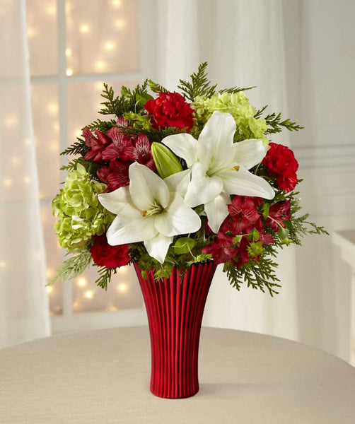 The Holiday Celebrations Bouquet