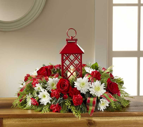 The Celebrate the Season Centerpiece