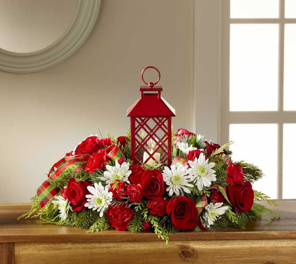 The Celebrate the Season Centerpiece