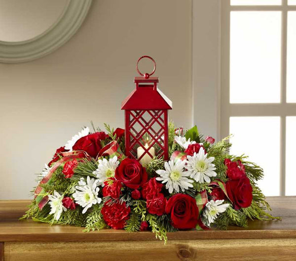 The Celebrate the Season Centerpiece