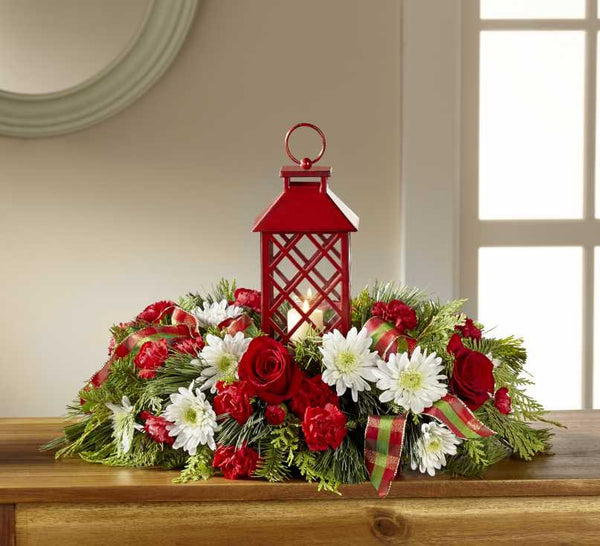 The Celebrate the Season Centerpiece