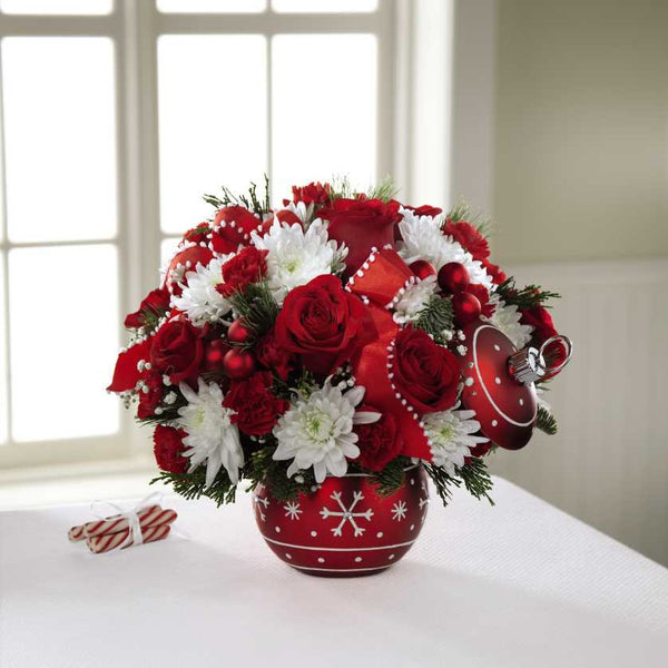 Season's Greetings Bouquet