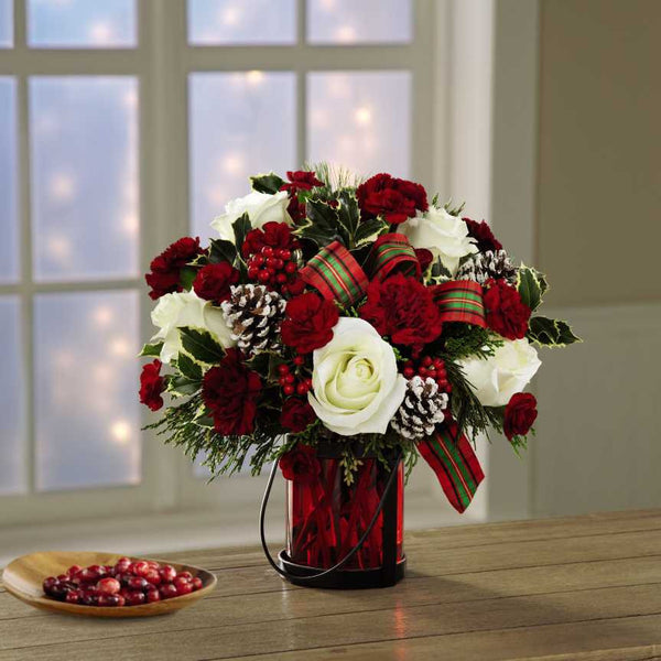 Holiday Wishes Bouquet by Better Homes and Gardens