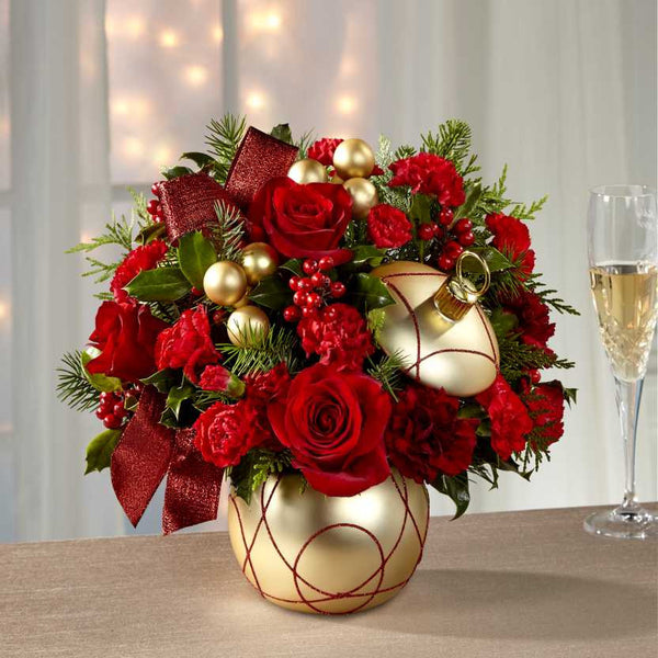 Holiday Delights Bouquet