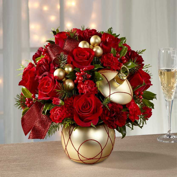 Holiday Delights Bouquet