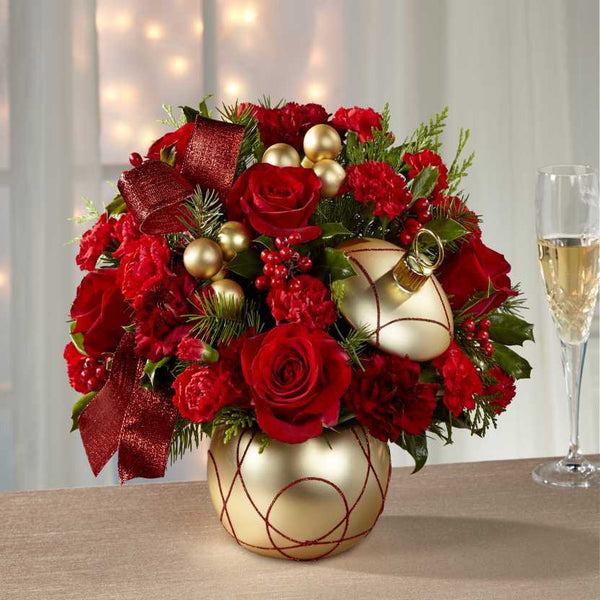Holiday Delights Bouquet