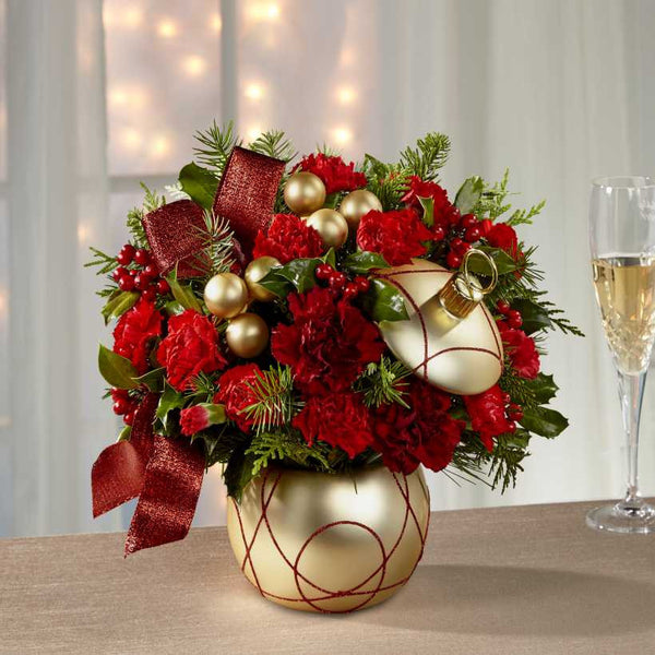 Holiday Delights Bouquet