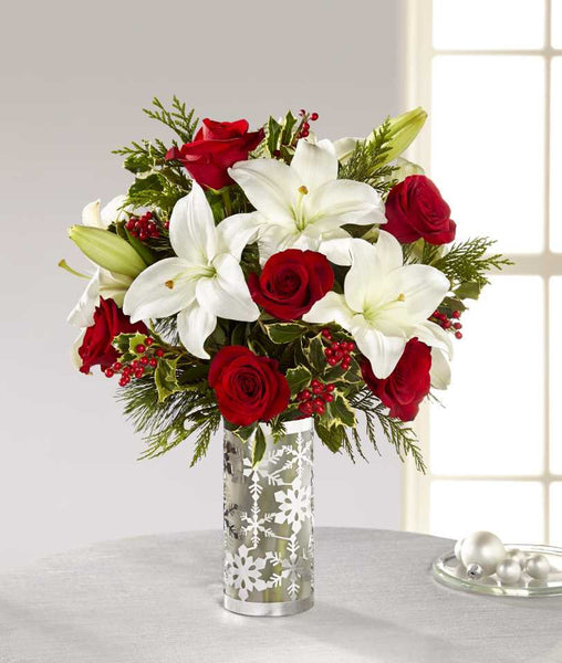 Holiday Elegance Bouquet
