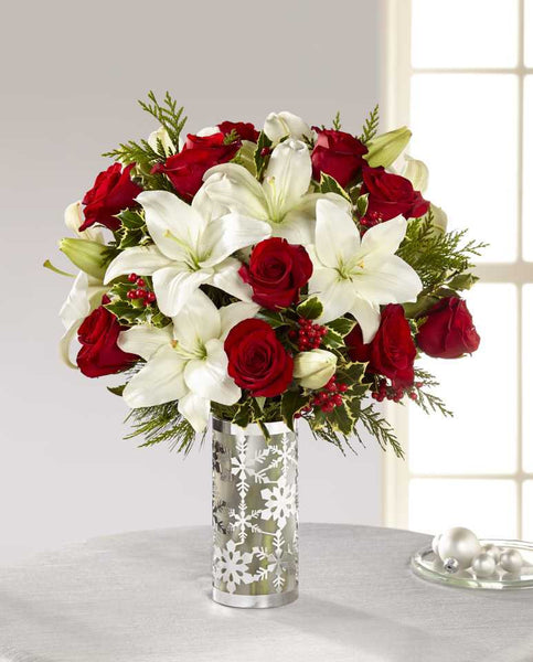 Holiday Elegance Bouquet