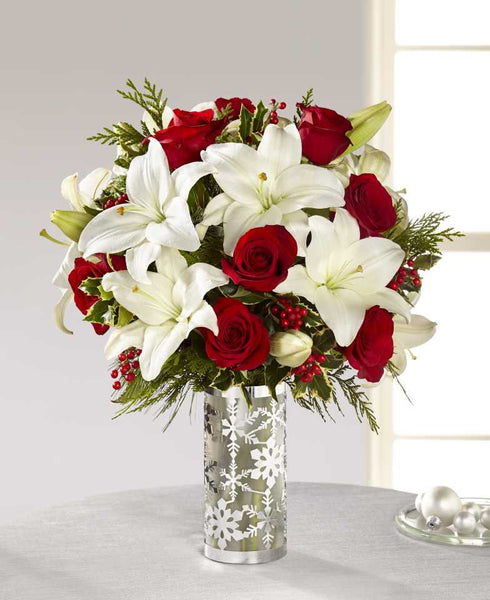 Holiday Elegance Bouquet