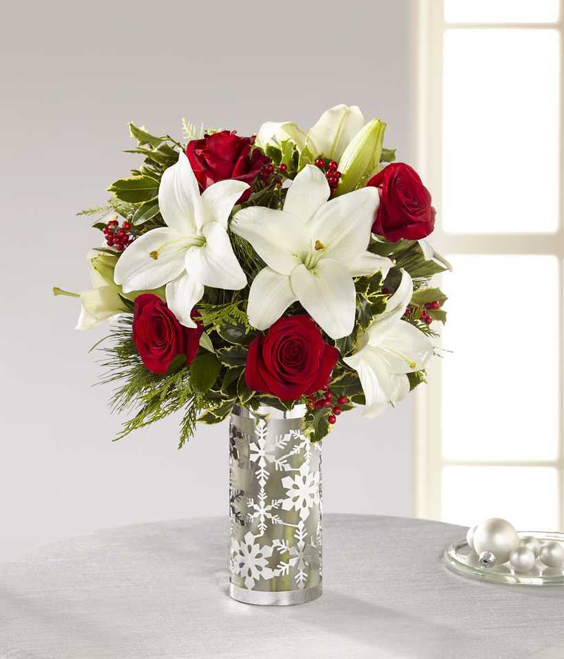 Holiday Elegance Bouquet