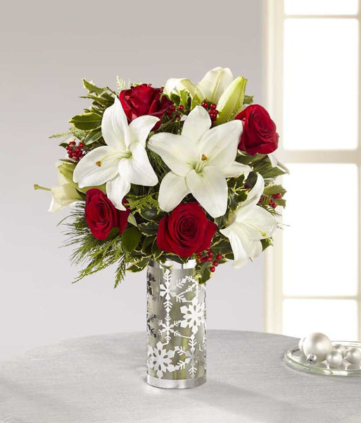 Holiday Elegance Bouquet