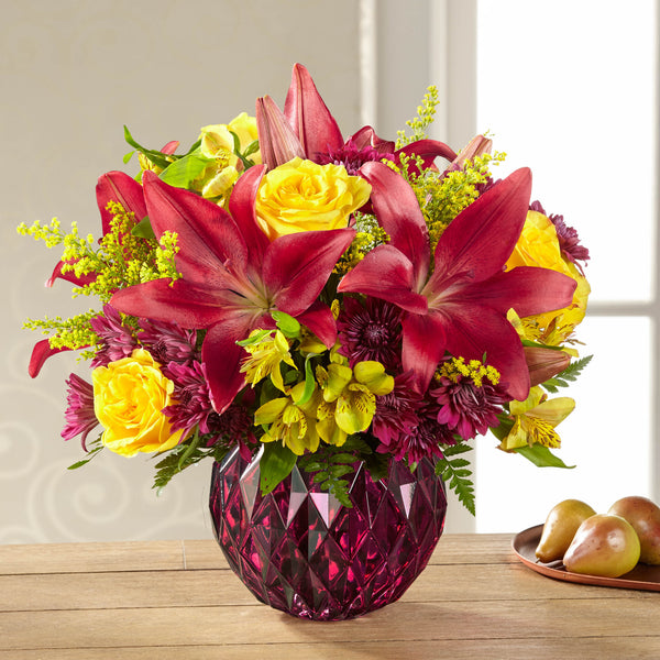 Autumn Splendor Bouquet