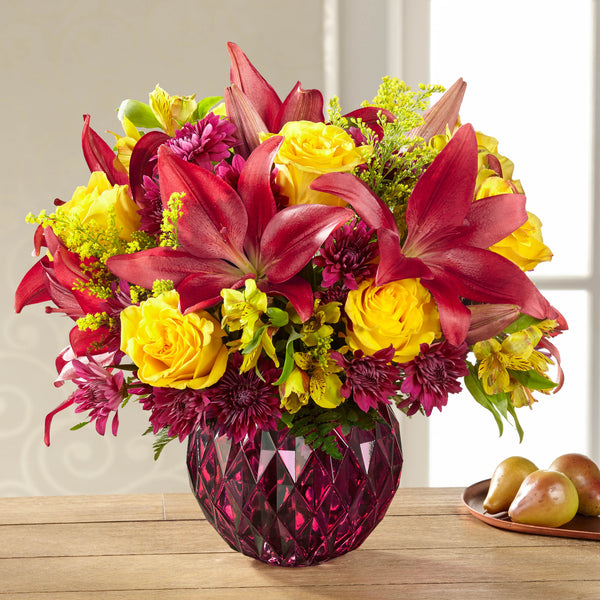 Autumn Splendor Bouquet