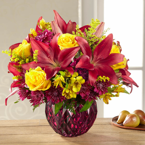 Autumn Splendor Bouquet