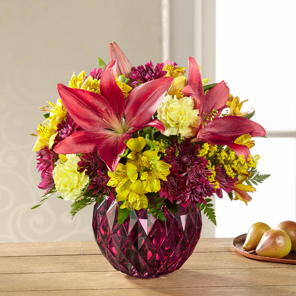 Autumn Splendor Bouquet