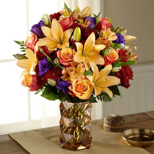 Many Thanks Bouquet