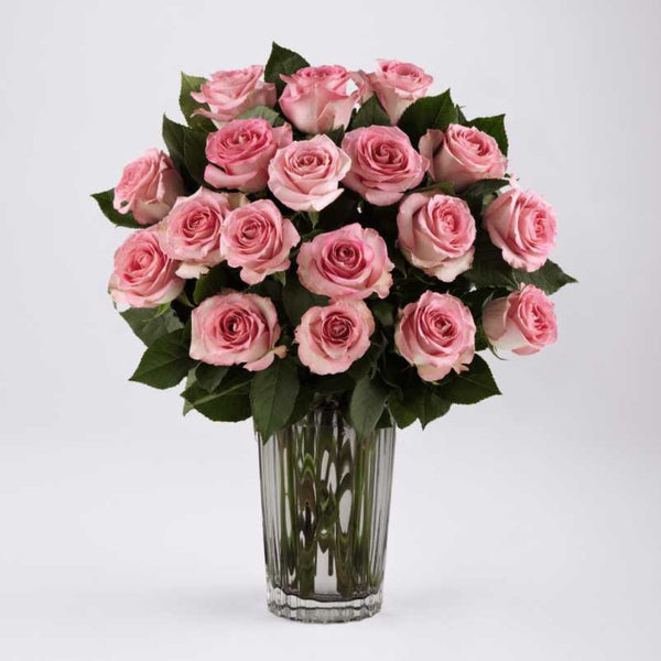 Blush Rose Bouquet by Vera Wang