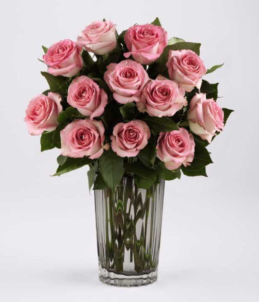 Blush Rose Bouquet by Vera Wang