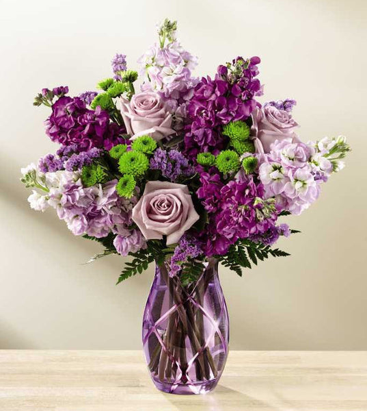 The Sweet Devotion Bouquet by Better Homes and Gardens