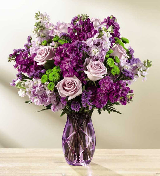 The Sweet Devotion Bouquet by Better Homes and Gardens