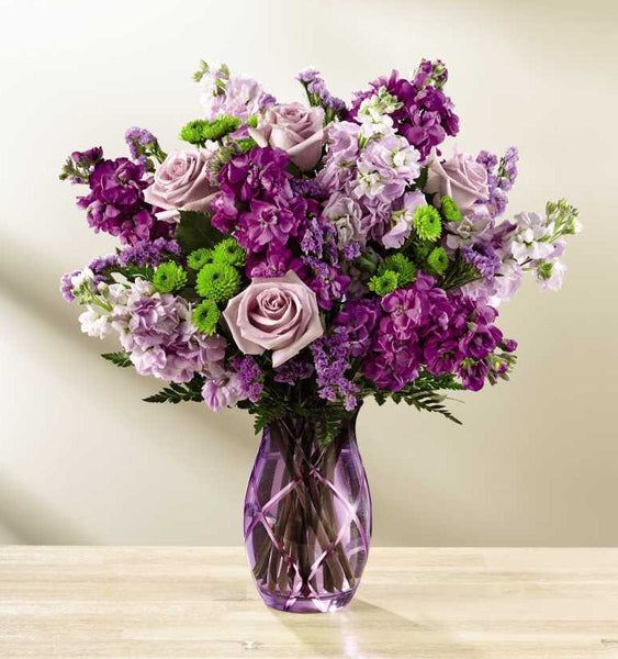 The Sweet Devotion Bouquet by Better Homes and Gardens
