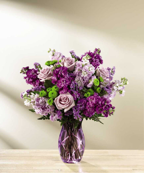Sweet Devotion Bouquet by Better Homes and Gardens
