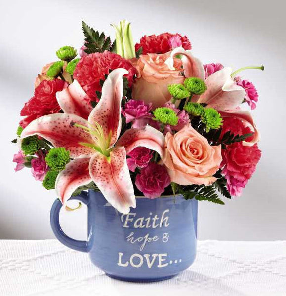 The Be Blessed Bouquet