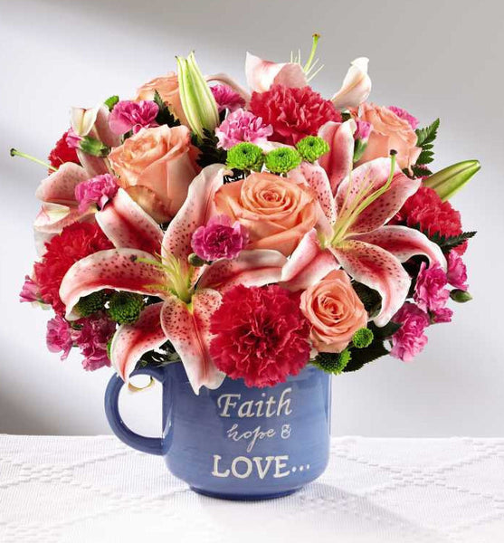 The Be Blessed Bouquet