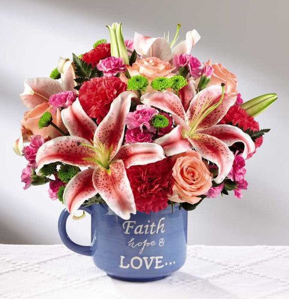 The Be Blessed Bouquet
