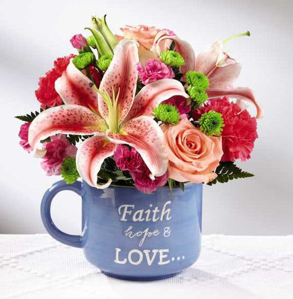 The Be Blessed Bouquet