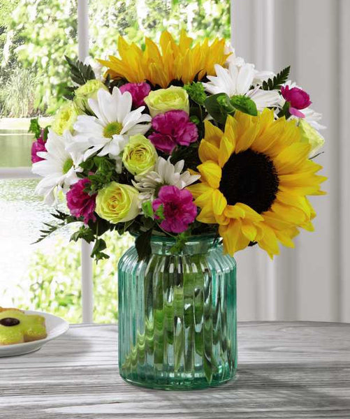 The Sunlit Meadows Bouquet by Better Homes and Gardens