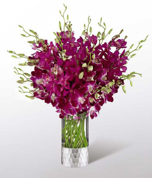The Orchid Bouquet by Vera Wang