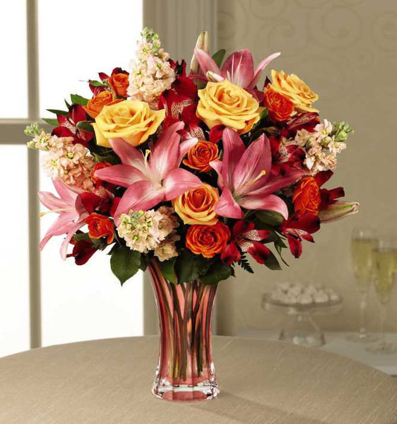 The Touch of Spring Bouquet