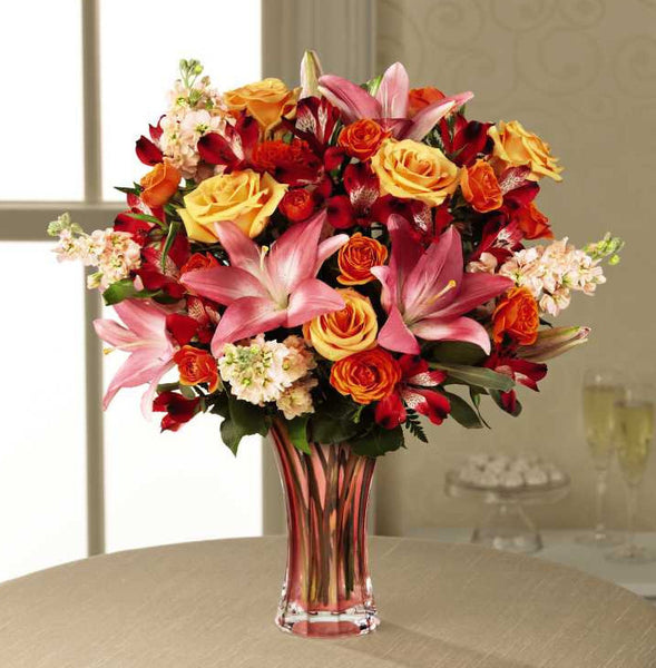 The Touch of Spring Bouquet