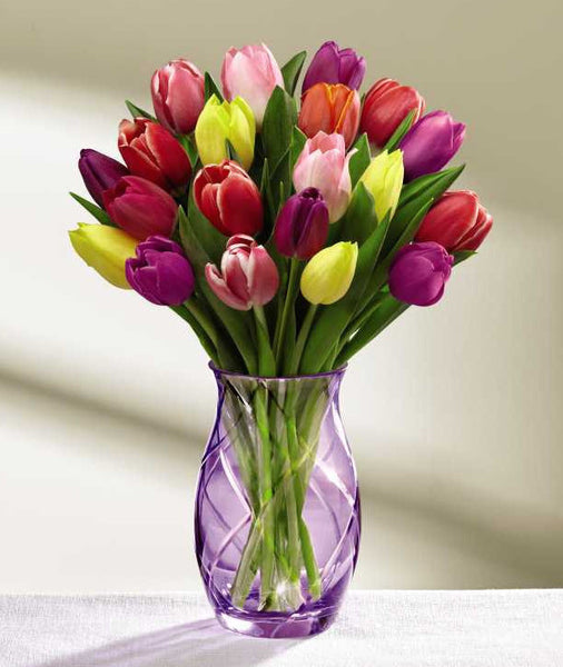 The Spring Tulip Bouquet by Better Homes and Gardens