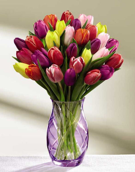 The Spring Tulip Bouquet by Better Homes and Gardens