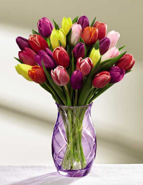The Spring Tulip Bouquet by Better Homes and Gardens