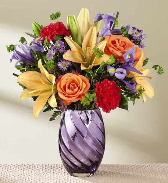 The Make Today Shine Bouquet