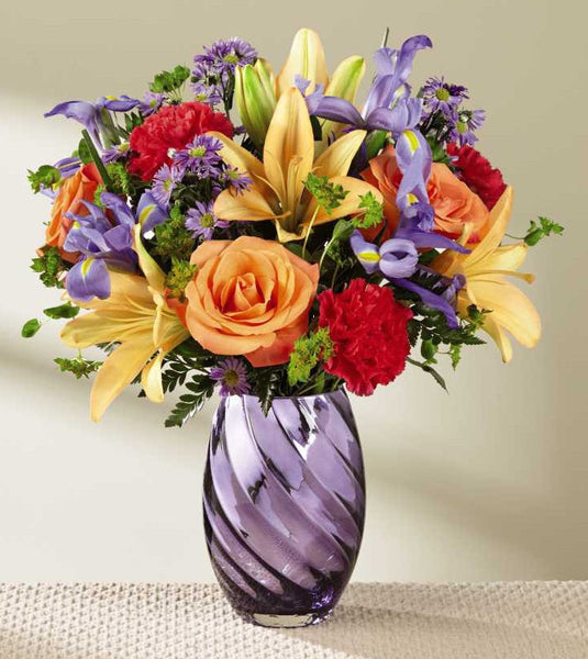 The Make Today Shine Bouquet