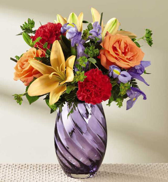 The Make Today Shine Bouquet