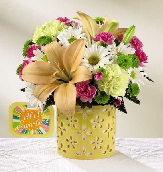 The Brighter Than Bright Bouquet by Hallmark