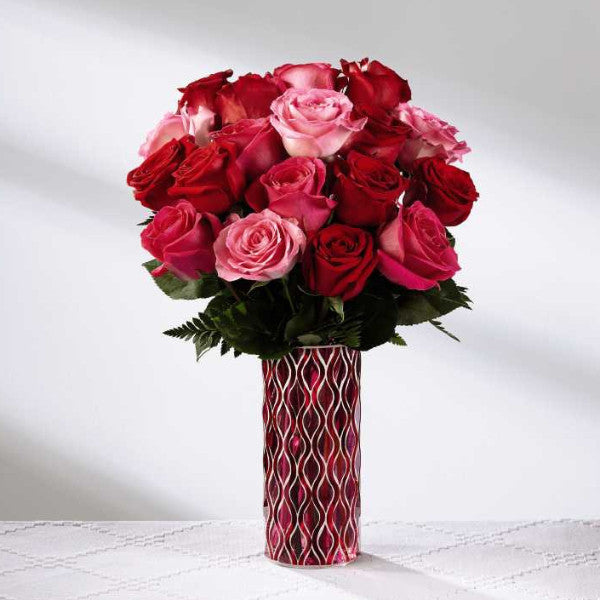Love of Art Rose Bouquet