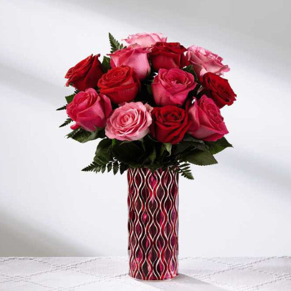 Love of Art Rose Bouquet