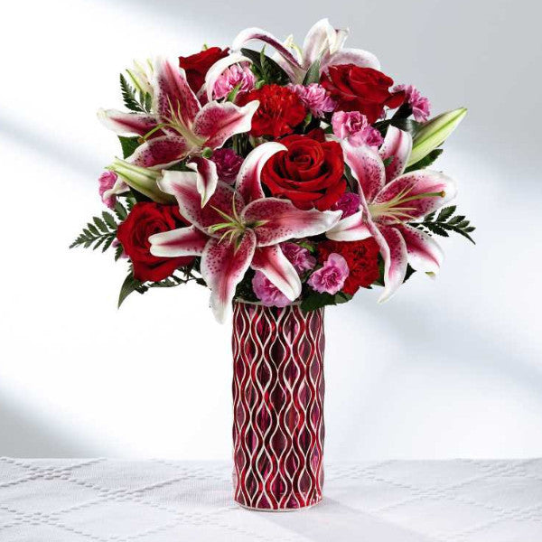 Lasting Romance Bouquet