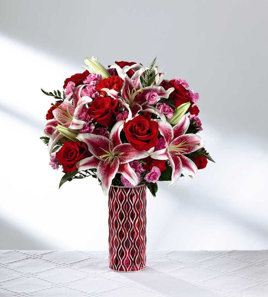 Lasting Romance Bouquet