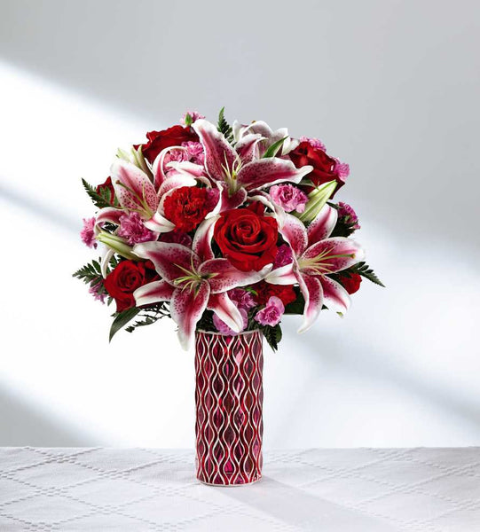 Lasting Romance Bouquet